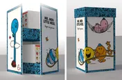 Omslag van Mr. Men Die Sammlung 50 Titel