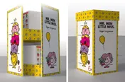 Omslag van Little Miss Die Sammlung 38 Titel