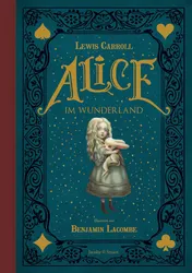 Omslag van Alice im Wunderland