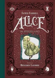 Omslag van Alice im Spiegelland
