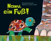 Omslag van Nanu, ein Fuß!