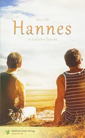 Omslag van Hannes in einfacher Sprache