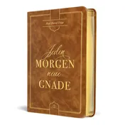 Omslag van Jeden Morgen neue Gnade