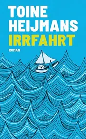 Omslag van Irrfahrt Roman