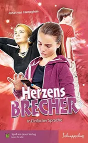 Omslag van Herzensbrecher In Einfacher Sprache