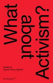 Omslag van What about Activism?