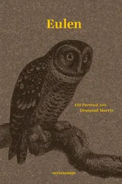 Omslag van Eulen ein Portrait