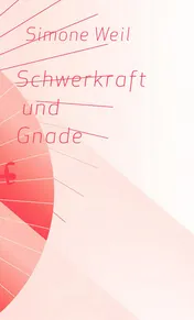 Omslag van Schwerkraft und Gnade