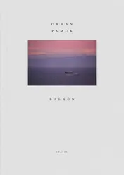 Omslag van Orhan Pamuk: Balkon