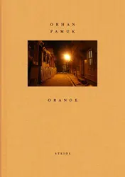 Omslag van Orange