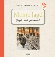 Omslag van Meine Jagd Das Jagd- und Gästebuch