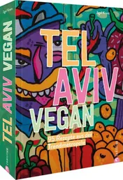 Omslag van Tel Aviv vegan 95 Rezepte aus der Trendmetropole