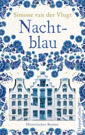 Omslag van Nachtblau Roman