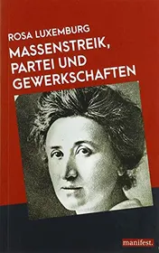 Omslag van Massenstreik, Partei und Gewerkschaften