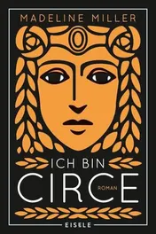 Omslag van Ich bin Circe Roman