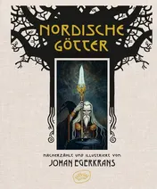Omslag van Nordische Götter