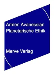 Omslag van Planetarische Ethik Tractatus Ethico-Planetarius