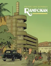 Omslag van Rampokan Gesamtausgabe