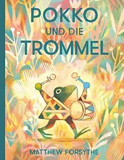 Omslag van Pokko und die Trommel