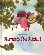 Omslag van Niemals nie nicht!