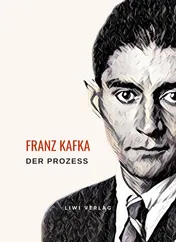 Omslag van Franz Kafka: Der Prozess. Neuausgabe