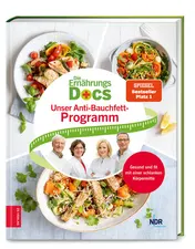 Omslag van Unser Anti-Bauchfett-Programm