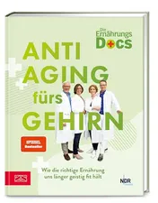 Omslag van Anti-Aging fürs Gehirn