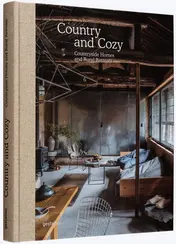 Omslag van Country and Cozy Countryside Homes and Rural Retreats