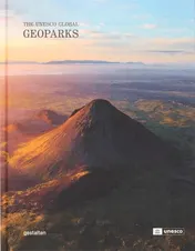 Omslag van Geoparks The UNESCO Global Geoparks