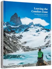 Omslag van Leaving the Comfort Zone The Adventure of a Lifetime
