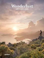 Omslag van Wanderlust Mediterranean Exploring Trails Along the Mediterranean Sea