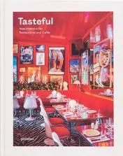 Omslag van Tasteful New Interiors for Restaurants and Cafés