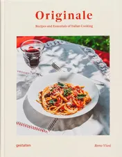 Omslag van Originale Recipes and Essentials of Italian Cooking