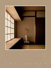 Omslag van Stillness An Exploration of Japanese Aesthetics in Architecture and Design