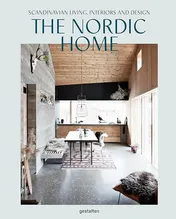 Omslag van The Nordic Home Scandinavian Living, Interiors, and Design
