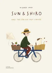 Omslag van Sun and Shiro and the Polka-Dot Snake