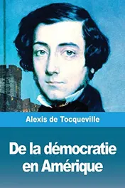 Omslag van De la démocratie en Amérique Tome I