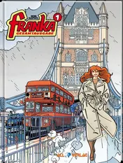 Omslag van Franka