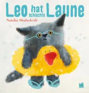 Omslag van Leo hat schlecht Laune