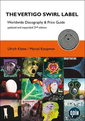 Omslag van The Vertigo Swirl Label Worldwide Discography & Price Guide
