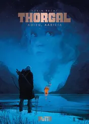 Omslag van Thorgal Saga: Adieu, Aaricia