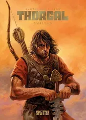 Omslag van Thorgal Saga: Shaïgan