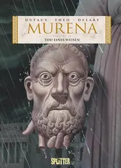Omslag van Murena. Band 12 Tod eines Weisen