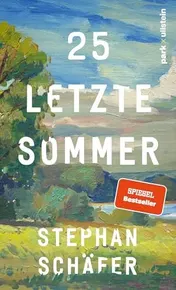 Omslag van 25 letzte Sommer