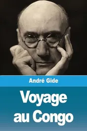 Omslag van Voyage au Congo