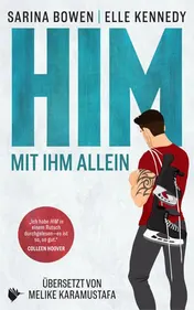 Omslag van HIM - Mit ihm allein