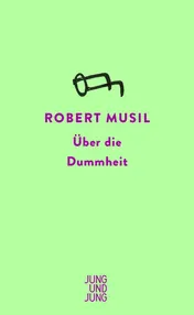 Omslag van Über die Dummheit