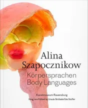 Omslag van Alina Szapocznikow Körpersprachen/Body Languages
