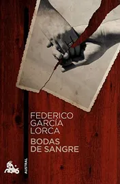 Omslag van Bodas de Sangre (Obra de Teatro) / Blood Wedding (a Play)