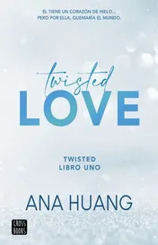 Omslag van Twisted love
